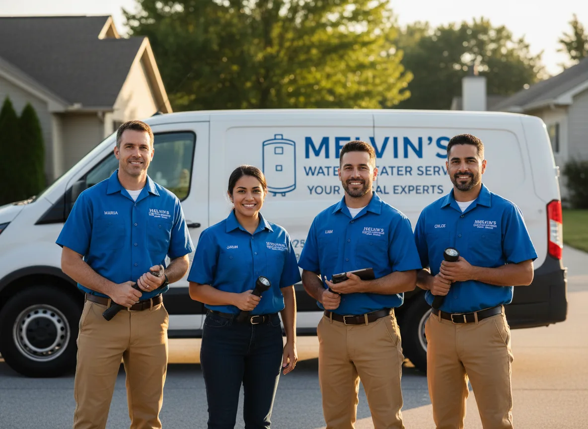 Water Heater Repair company in Huntsville, OH