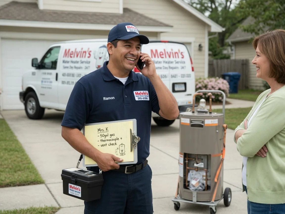 Water Heater Repair Huntsville, OH FAQs